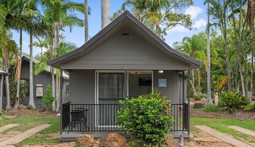 Standard Studio Cabin - Sleeps 4
