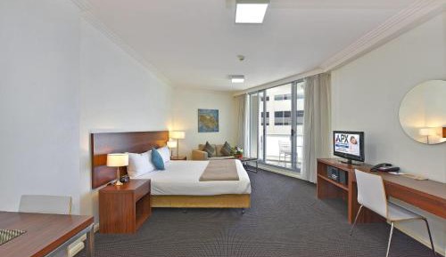 Standard Studio with Balcony