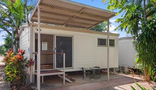 Superior 1 Bedroom Cabin 