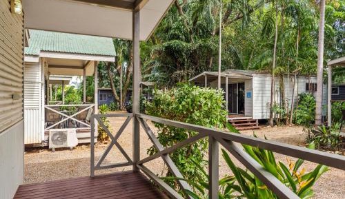 Standard 2 Bedroom Cabin