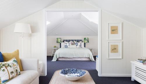 Suite with Sea View