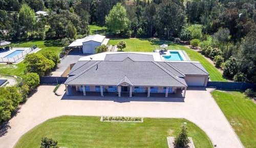 Vacation Home