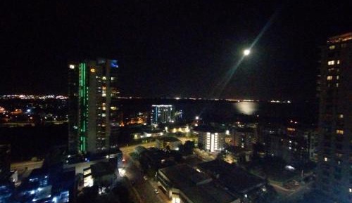 Apartment with Sea View + $25 Litchfield or Fishing Voucher pp 