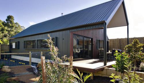 Three-Bedroom House