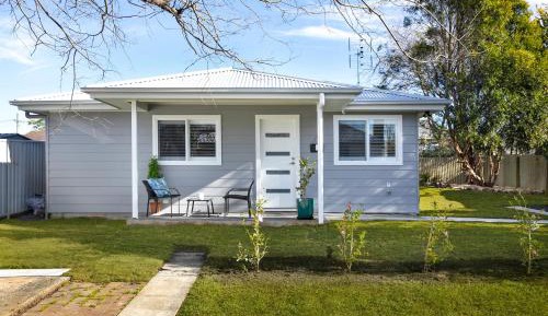 One-Bedroom House