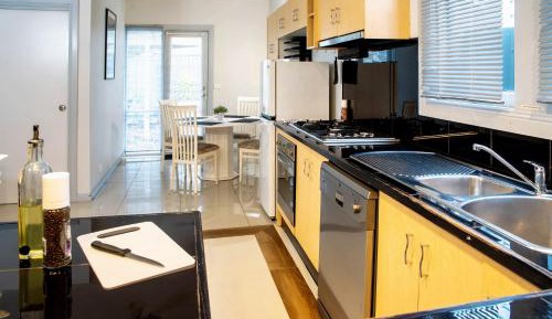 Two-Bedroom House