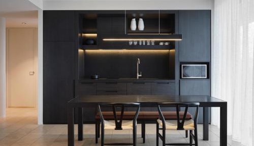 Two-Bedroom Luxury Apartment