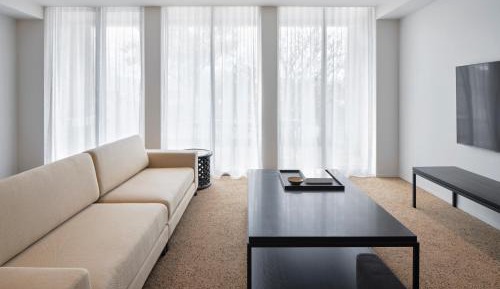 Two-Bedroom Residence