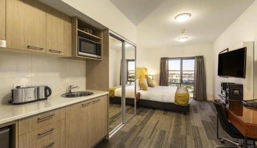 Executive Studio Apartment