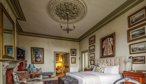 King Room with Sea View - Alfred Crisp Room