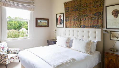 Deluxe Double Room with Shower - Samuel Crispl