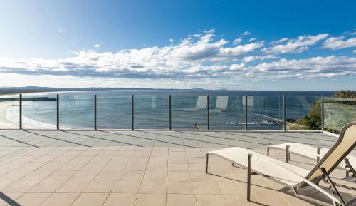 Penthouse Apartment