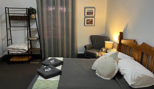 Budget Double Room