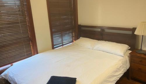 Double Room with Private Toilet