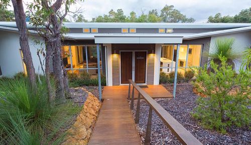 Five-Bedroom House
