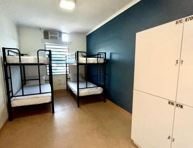 4-Bed Mixed Dormitory Room - adults only