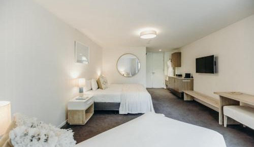 Triple Room with Garden View