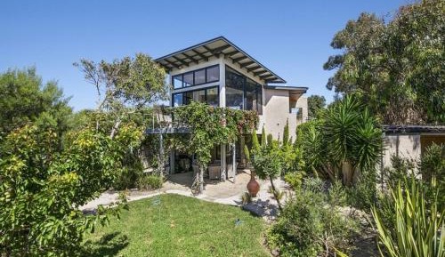 Five-Bedroom House