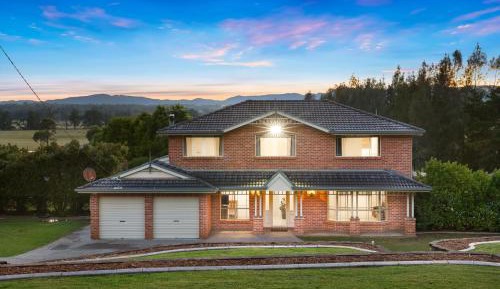 Five-Bedroom House