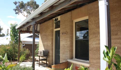 One-Bedroom Cottage Nina
