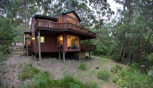 Three-Bedroom Vacation Home 
