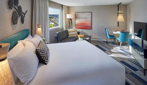 King Room with Spa Bath