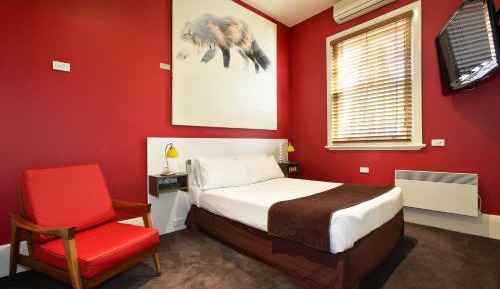 Double Room - La Petite