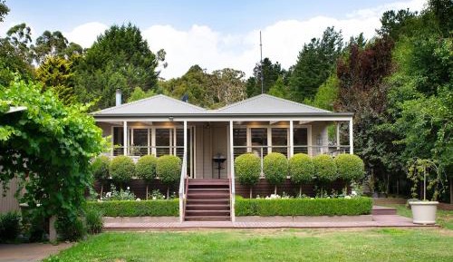 Four-Bedroom House