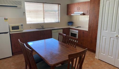 Self Contained Apartment