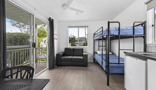 One-Bedroom Chalet