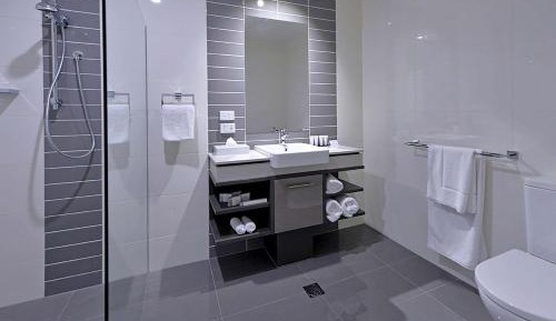 Two Bedroom Serviced Apartment with Balcony