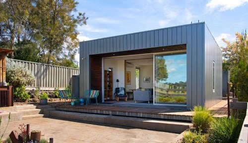 Two-Bedroom House