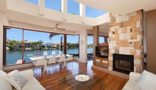 Four-Bedroom House