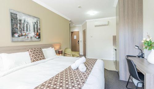 Standard King Room