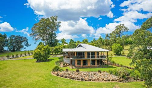 Three-Bedroom Lodge