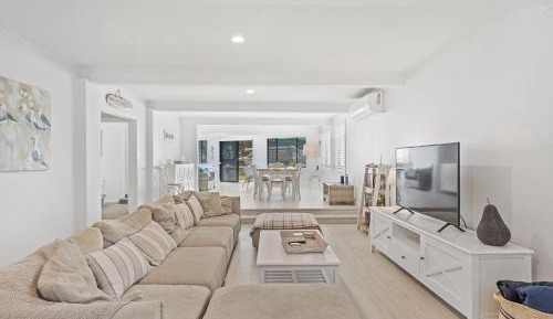 Four-Bedroom House