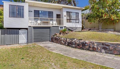 Three-Bedroom House