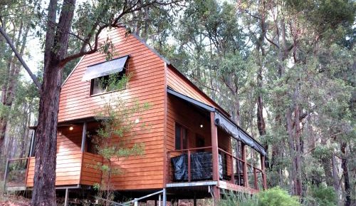 Two-Bedroom Chalet