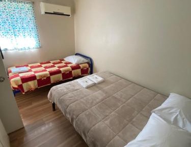 Double or Twin Room with Shared Bathroom