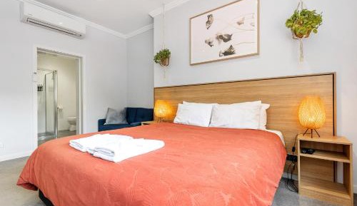 Open Plan Suite