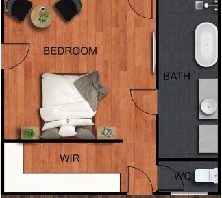 Luxury Lodge Suite
