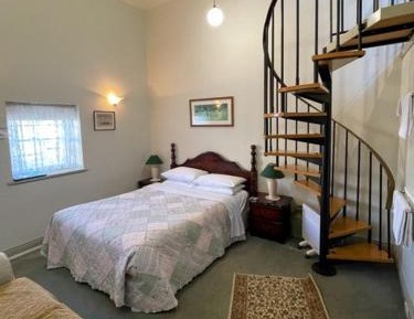 Family Room with Bathroom