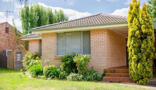Three-Bedroom House