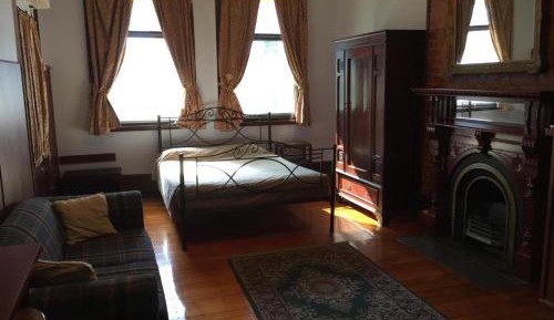 King Suite with Balcony