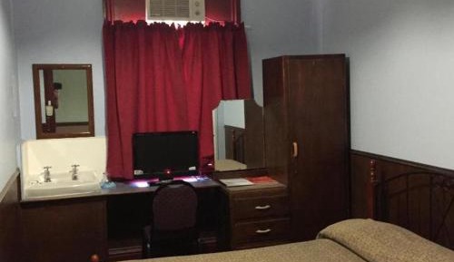 Double Room with Shared Toilet