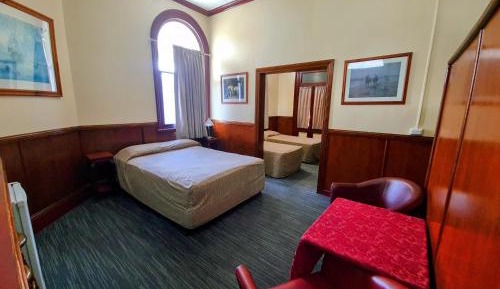 Suite with River View