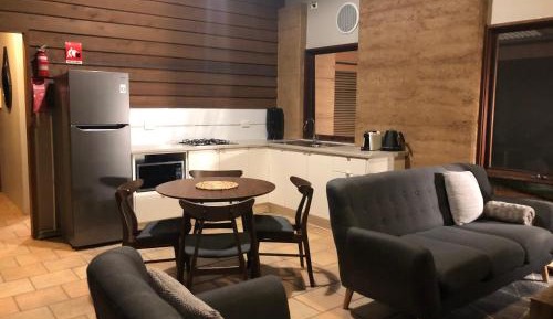 Woodford Two-Bedroom Chalet wtih Spa Bath