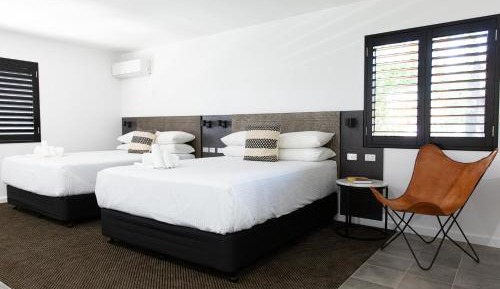 Queen Room with Two Queen Beds