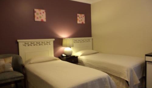 Twin Room with Private Bathroom