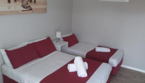 Executive Room - Double & Single 